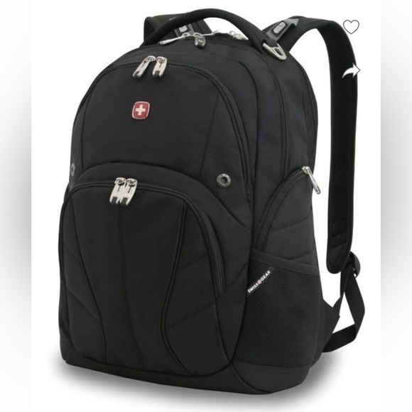 SWISSGEAR Medium 28 Laptop Backpack - Picture 1 of 10